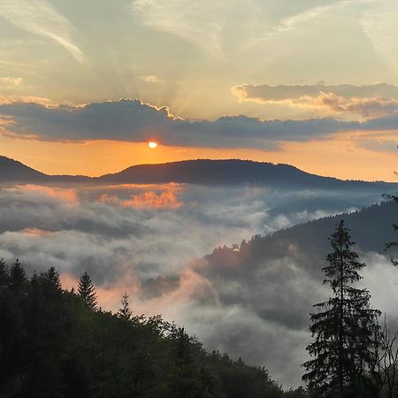 오베르볼파크 Landeckhof 빌라 외부 사진
